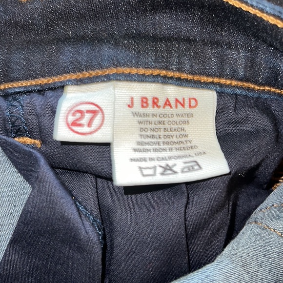 J Brand skinny jeans - Picture 4 of 9